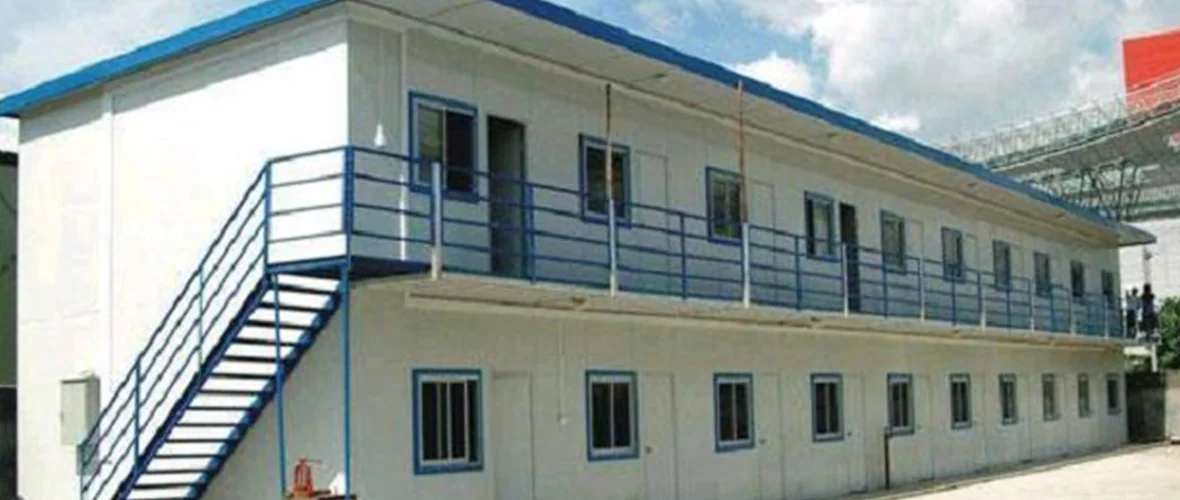 Prefabricated Shelter Home