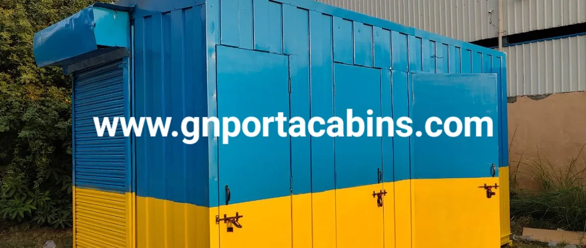 Prefabricated Container Cabin