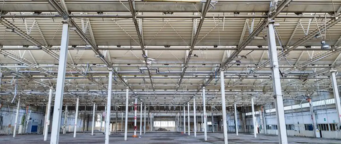 Commercial Shed Manufacturer