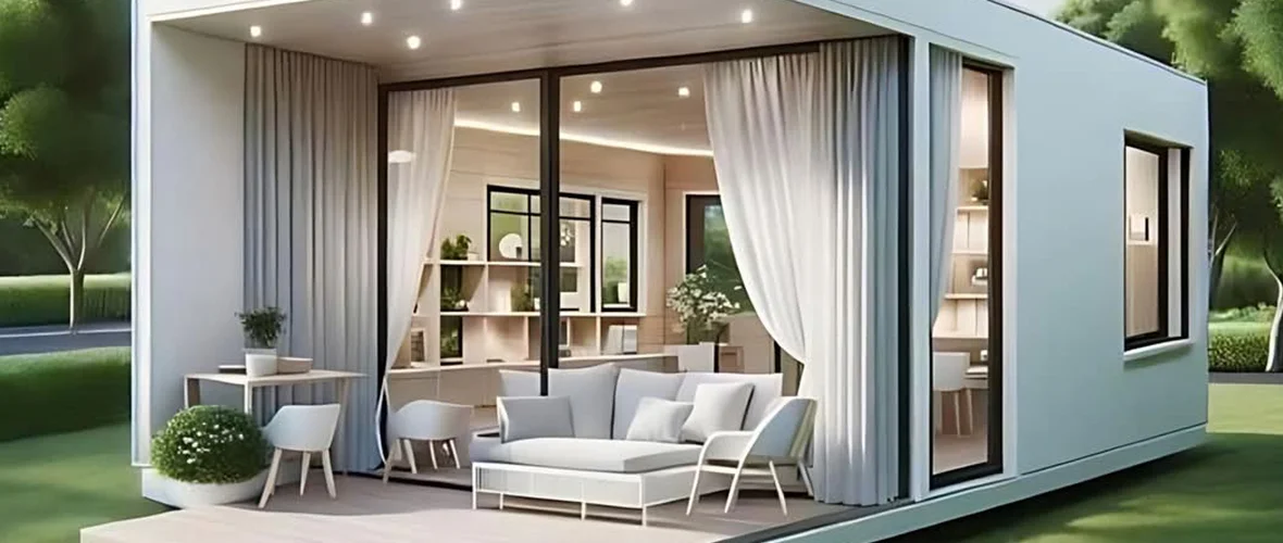 Farmhouse Cottages Manufacturer