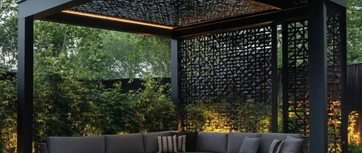 Prefab Farmhouse Cottage