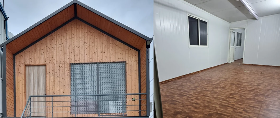 Modular Porta Cabin Manufacturer