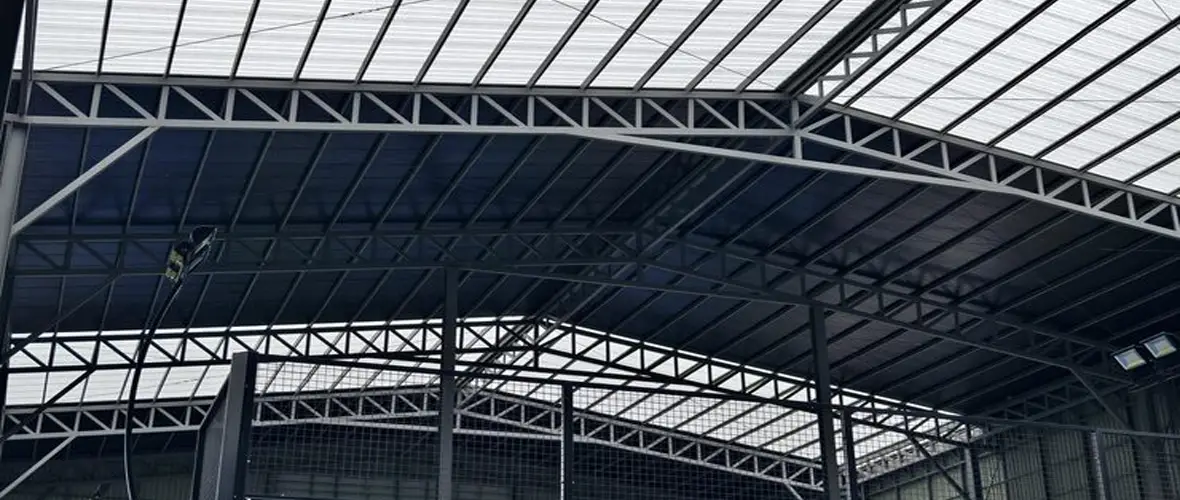 PEB Factory Shed Manufacturer