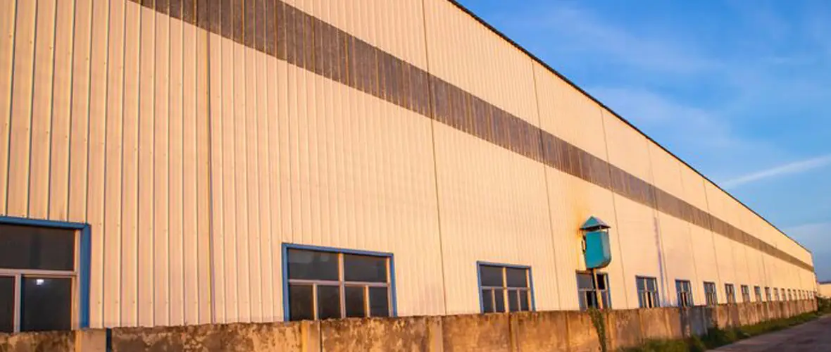 PEB industrial Shed Manufacturer