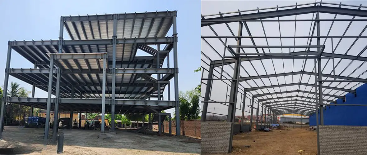 Prefab Structure-Guru Nanak Interiors